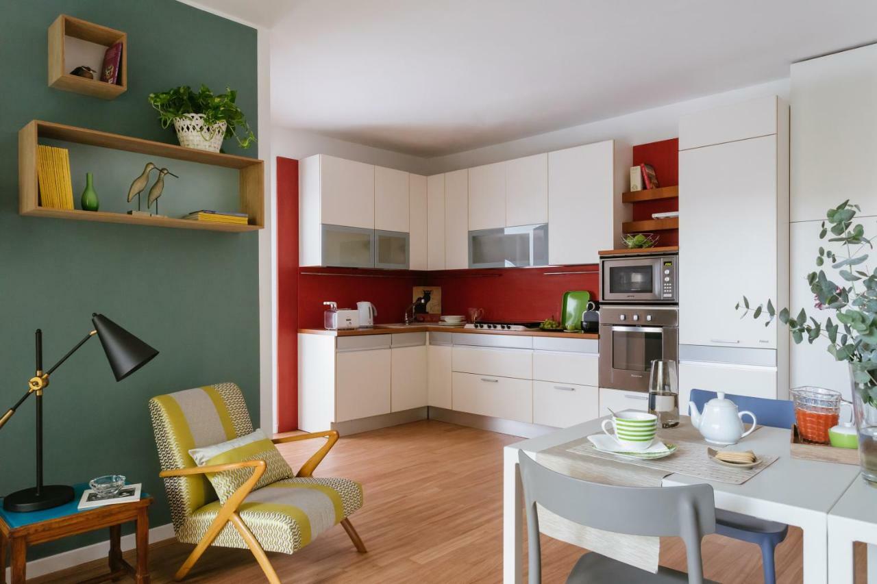 Vivere Milano Isola Extérieur photo
