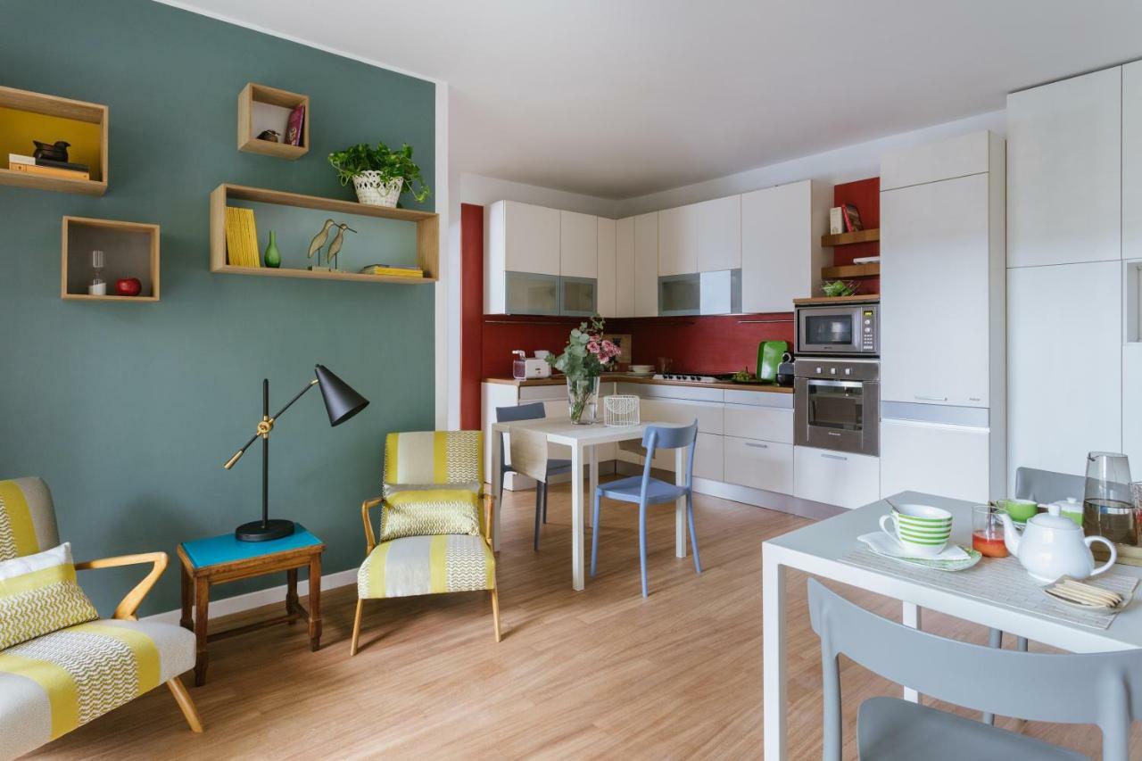 Vivere Milano Isola Extérieur photo