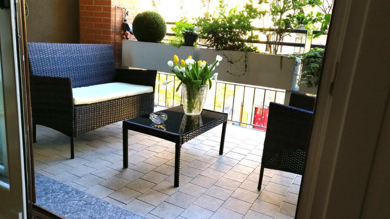 Vivere Milano Isola Extérieur photo