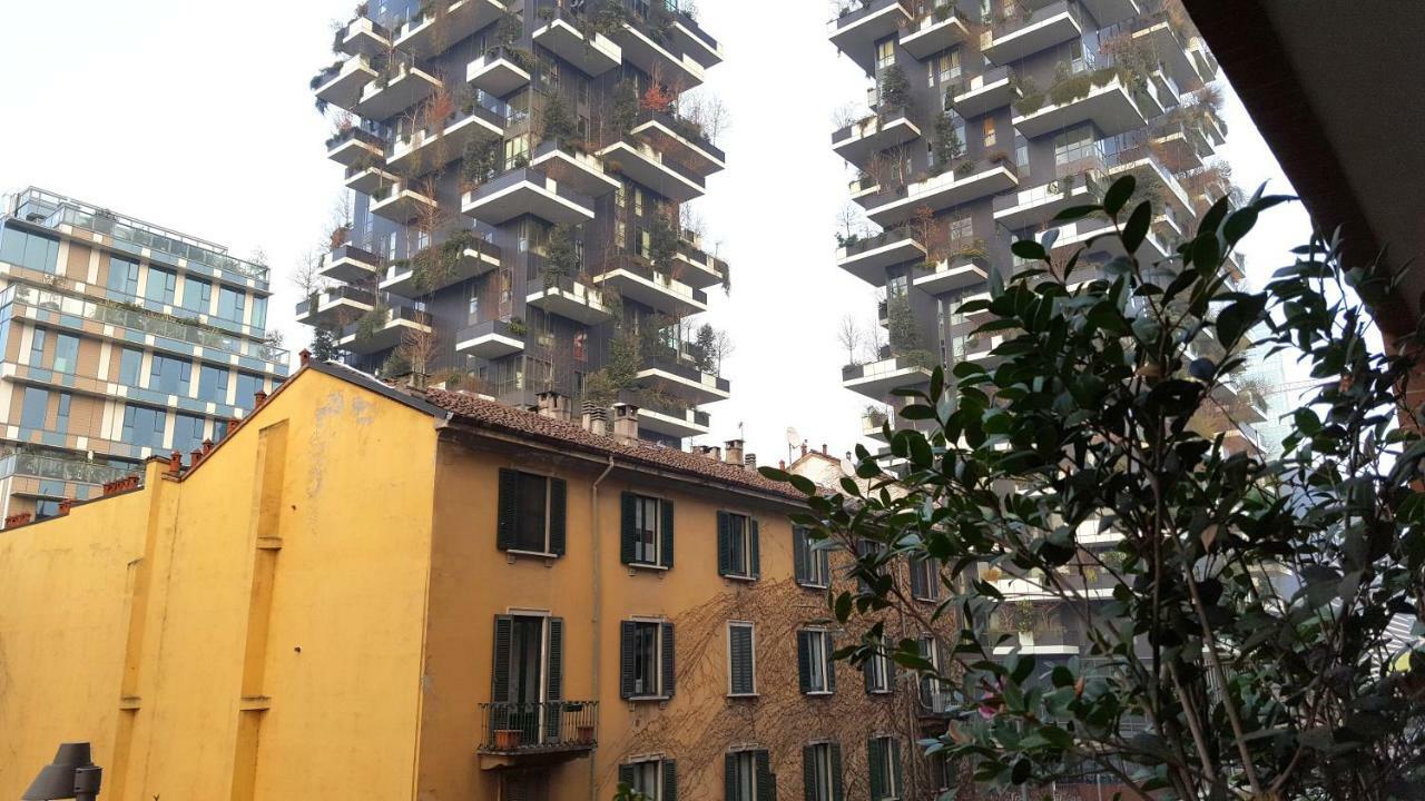 Vivere Milano Isola Extérieur photo
